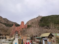 -京东石林峡风景区