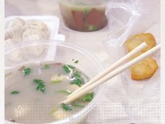 -金原鸭血粉丝汤总店(锁金村店)