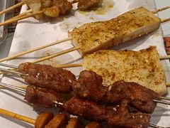 -嘚瑟人生烧烤·东北大油边(大学路店)