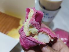 火龙之子-木子木水日式烫面包(世界城光谷店)