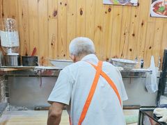 -手擀菠菜面(西康路店)