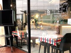 露天位-遇见西木美式餐厅(体育路店)
