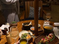 -三亚艾迪逊酒店·海滩烧烤 BARBACOA·现场乐队·浪漫晚餐·烧烤海鲜