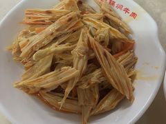 红油腐竹-满满高压锅焖牛肉(七纬路店)