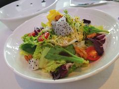 蔬菜沙拉-旺顺阁鱼头泡饼(小红门店)