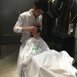 -salon漫