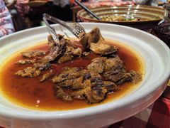 牛大骨棒拼盘-西贝(石景山当代店)