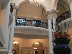 -Salon de Ville浦江汇(上海外滩华尔道夫酒店店)