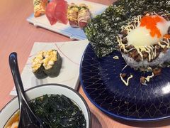 -晴季寿司(红旗街万达店)