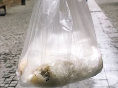 -殷姐糯米包油条