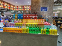 -锤头鲨毛肚海鲜烤肉自助餐厅(国购广场店)