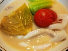 潮州酸菜煮一号管-北書房·墨宴(国际博览中心店)