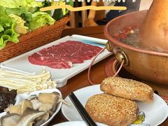 -前门杨记·铜锅涮肉(王府井·故宫店)