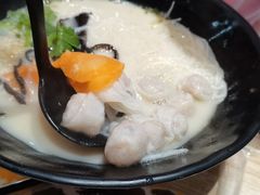 -渔米丰·广府鱼汤米线(光明广场店)