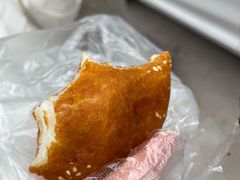 -正宗老字号板板桥油炸粑