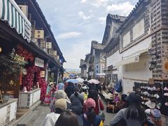 -喜洲翰林餐厅(董家百年老宅店)