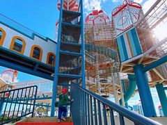 -季高兔窝窝亲子园(上海薰衣草公园店)