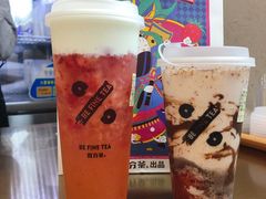 -百分茶(九洲新世界店)