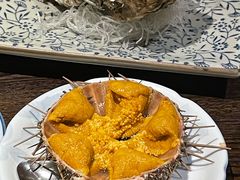 海胆-桂马·日本料理·海胆·海鲜饭·酒场(民主广场店)