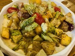 田园拌时蔬-胡桃里音乐酒馆(曲江店)