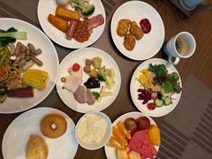 -惠州白鹭湖雅居乐喜来登酒店-盛宴标帜西餐厅