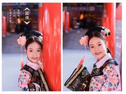 -蜜糖派儿童摄影(青建·太阳岛店)