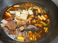 -忆乡情铁锅炖鱼饭店(延庆店)