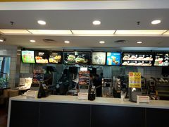 -麦当劳(花桥得来速店)