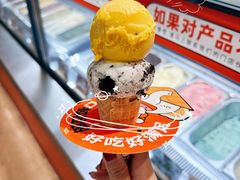-极拉图·现制冰淇淋(大卫城店)
