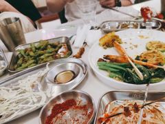 -白仁仔· 活烤海鲜 宵夜(豫园店)