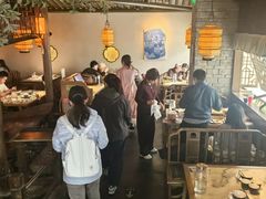 -绿茶餐厅(领展购物广场·中关村店)