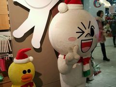 -line friends(明洞旗舰店)