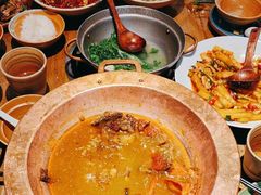 -吃饭皇帝大土家民族菜(正大广场店)