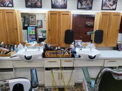 -韦恩先生Barbershop英式男士理发馆