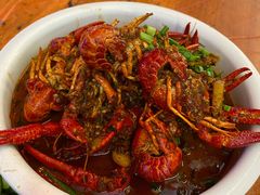 口味虾-老梅园大虾城(河西店)