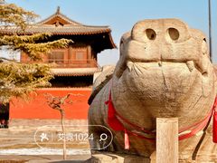 -正定古城-开元寺