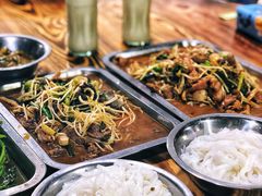 -龙上水现炒生料(柳沙店)