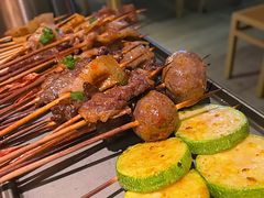 -花和尚·湘西小串烧烤(祈福店)