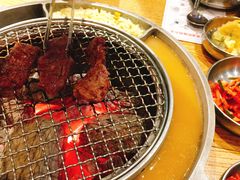 -姜虎东白丁烤肉(虹桥天地店)