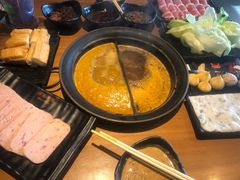 -呷哺呷哺 黄金牧场 (阳泉滨河新天地店)