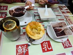 -香港華心糖水鋪(南西总店)