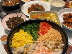 -喜棠·长沙家宴·海鲜·湘菜(麓谷店)