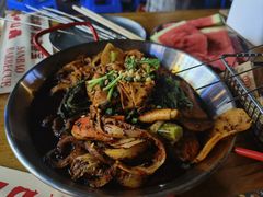 -叁宝烤肉• 西安烧烤(太乙路店)