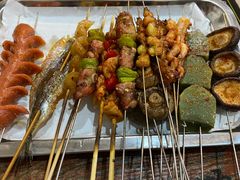 -老谢野馄饨(延安路店)