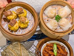 -喜势点·糖沙翁手工茶点·本地人茶居(永庆坊店)