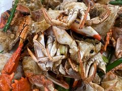-红月湾海鲜饭店•沙滩海景(双月湾店)