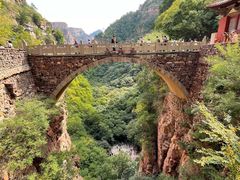 -苍岩山风景名胜区