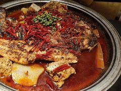 -烤匠麻辣烤鱼(万象城店)