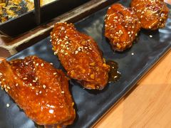 韩式辣烤鸡翅-肥肥虾庄·金牌油焖大虾(杨园滨江时代walk店)