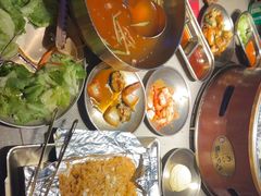 -西塔老太太泥炉烤肉(温州首店万象城黑金店)